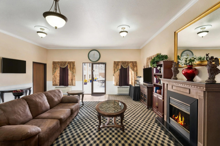 Quality Inn Wenatchee/Leavenworth