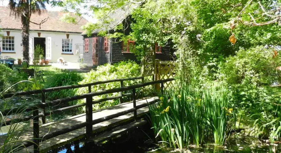 The Garden Cottage
