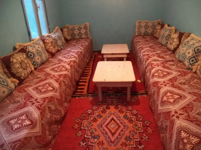 Gîte Ousalem