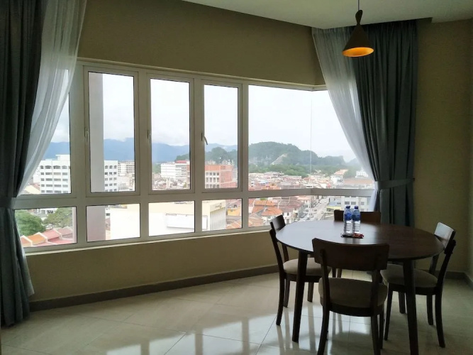 The Octagon Ipoh