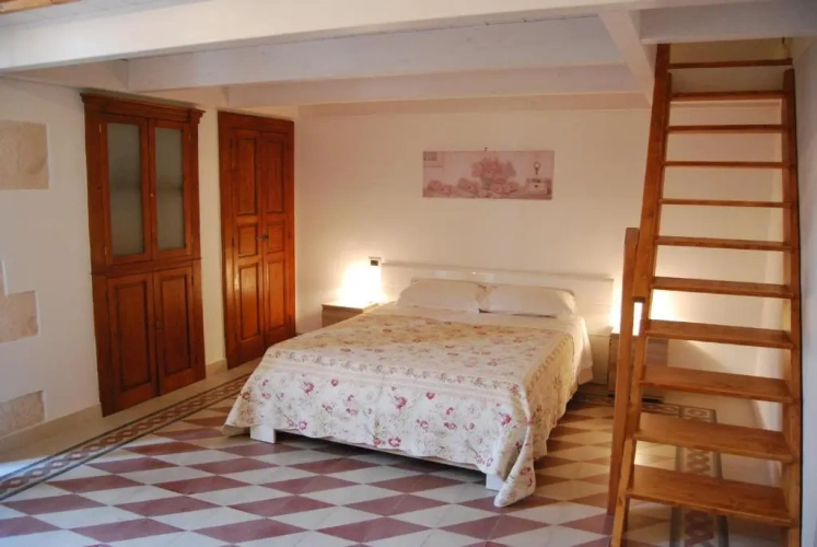 Standard Double room with balcony and with view