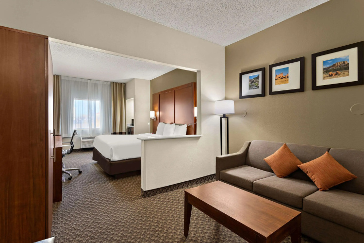 Comfort Suites University Las Cruces
