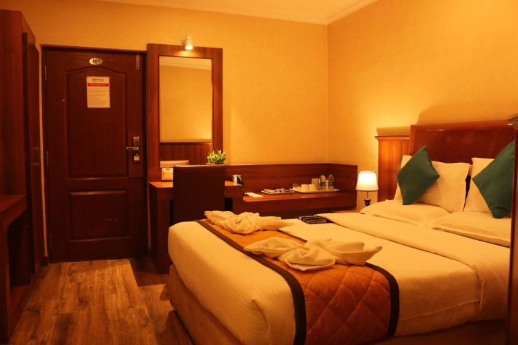 Hotel Empire International - Koramangala