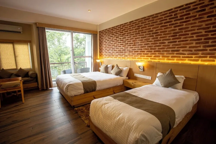 Deluxe room