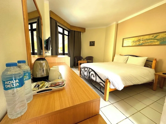 Deluxe Single room