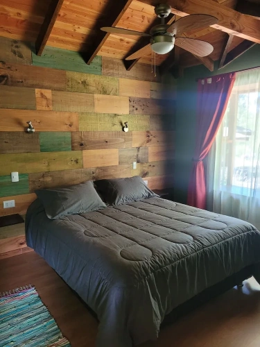 1 Bedroom Deluxe room with mountain view