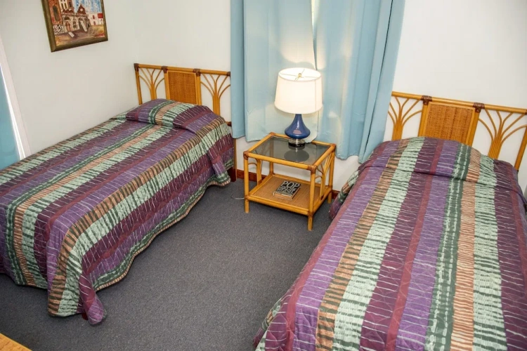 2 Bedrooms Deluxe Apartment