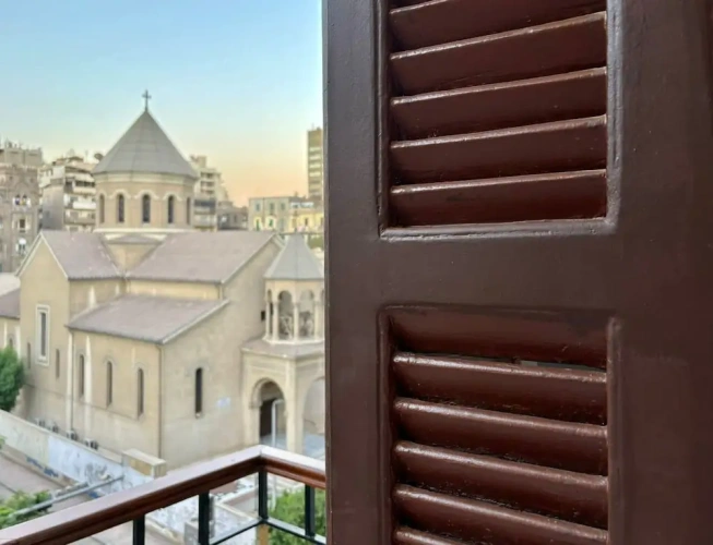 Superior Double room with city view