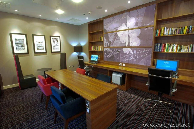 Hampton by Hilton York photo 24