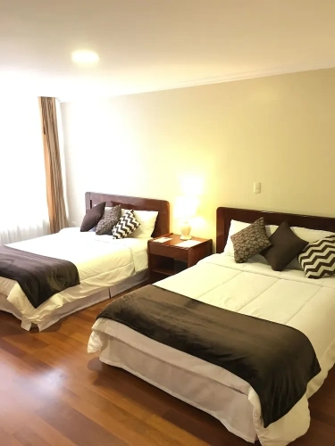 Superior Quadruple room