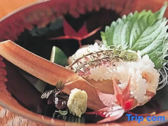 Ryori Ryokan Jukoen - Fukui