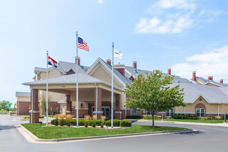 Residence Inn By Marriott Kansas City Airport - Parkville, MO