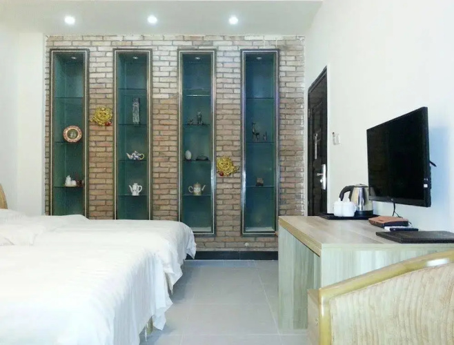 Beihai Silver Beach Resort