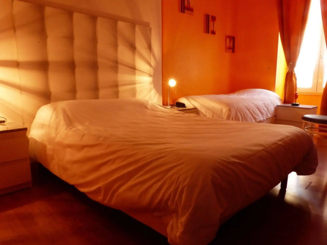 Hotel Au Croissant