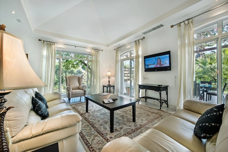 Villa in Quinta do Lago Resort 1025