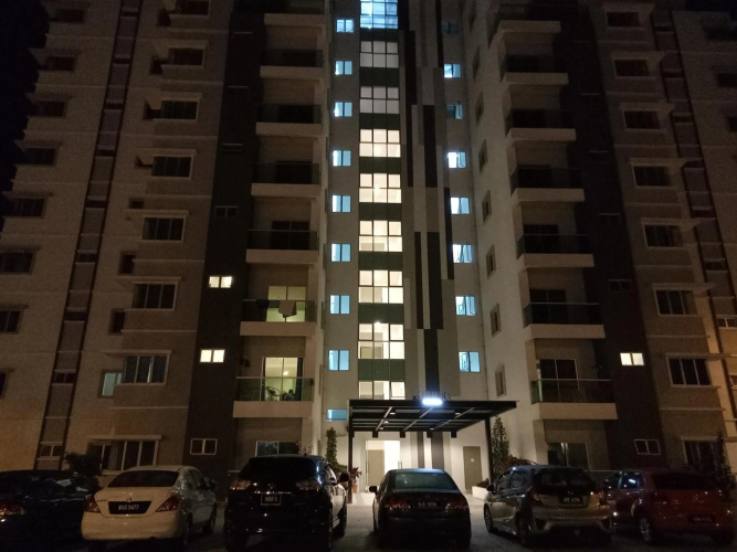 Icolor Home & Stay Ch5 - Tanah Rata