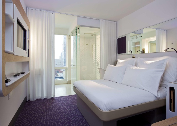 Yotel New York photo 28