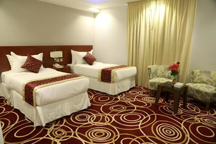Wow Jeddah Hotel