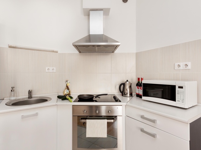 2 Bedrooms Apartment with balcony