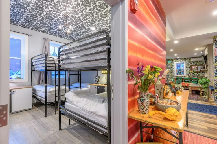 Black Elephant Hostel