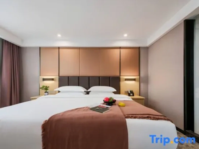 Deluxe Double Suite
