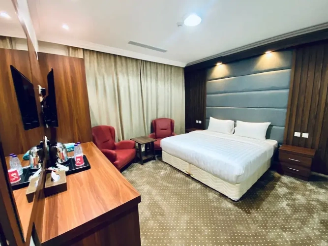 Deluxe Double room