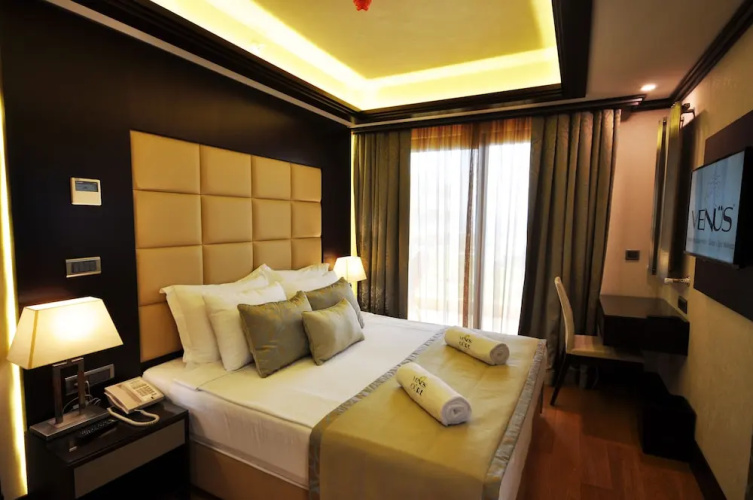 Venüs Thermal Boutique Hotel & Suites & Spa Wellness