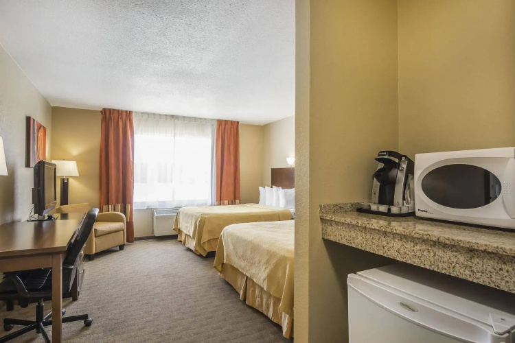 Quality Inn & Suites