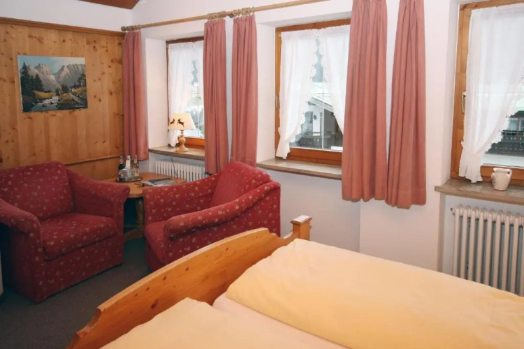 Tiptop Hotel Alpensonne