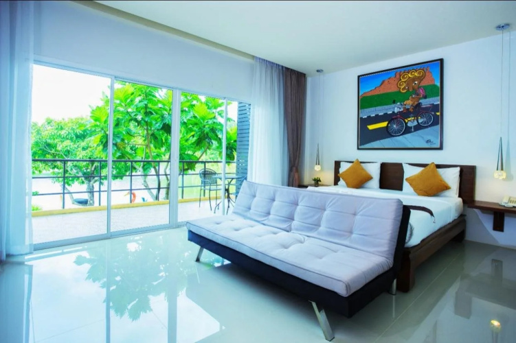 Tamali Hotel