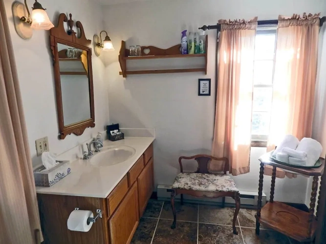 Standard room