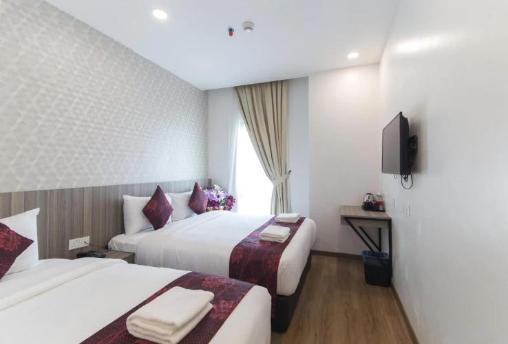 Standard Double Family room
