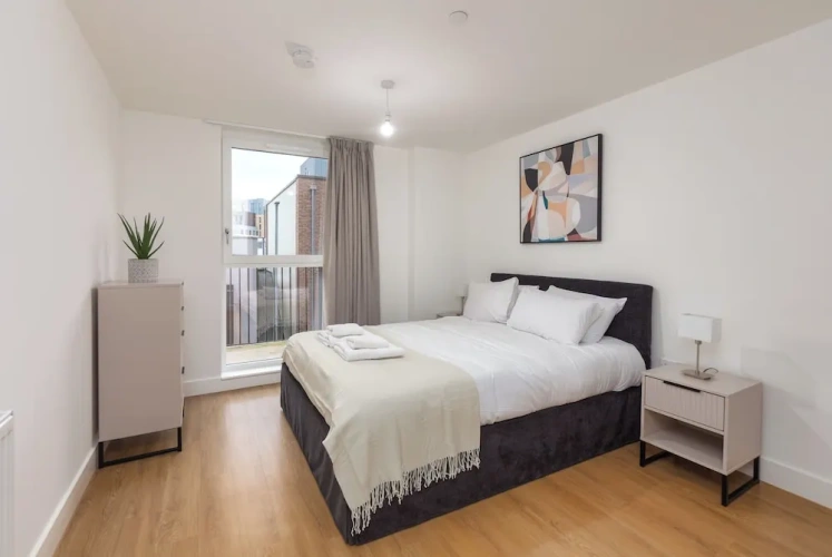 1 Bedroom Double Apartment