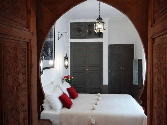 Riad le Jardin Des Sens