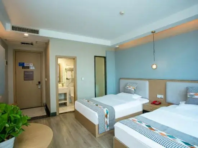 Chongqing Beiman Time Hotel