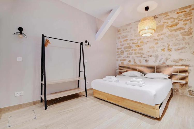 Wonderful Apartment - 2BR 8P - Aligre