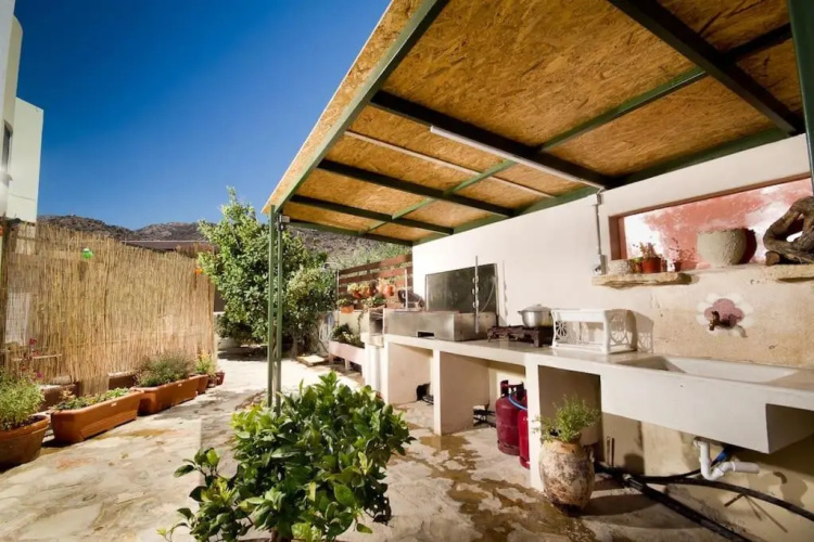 Ierapetra Garden House