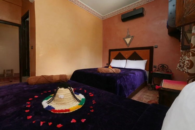 Hotel Soleil Imlil
