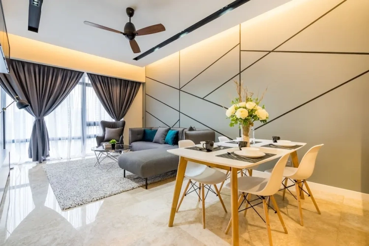 1 Bedroom Apartment