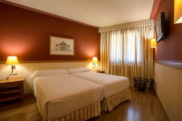 1 Bedroom Family Apartment with balcony
