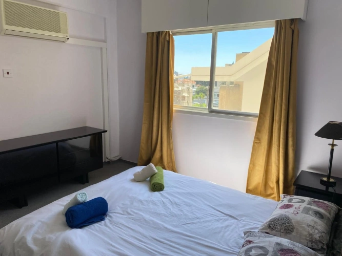 private room in a shared flat at best location