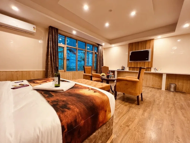 Standard Double room