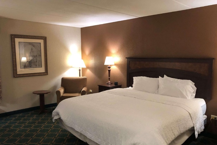 1 Bedroom Superior Double Suite