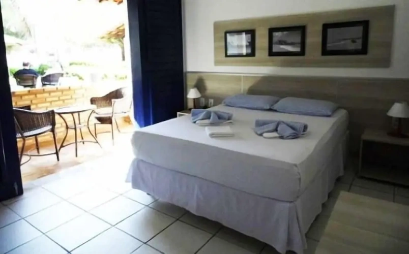 Standard Double Basement room