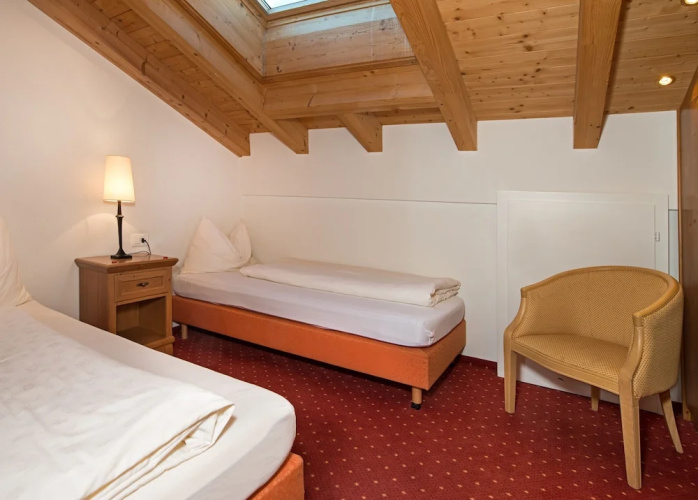 Hotel Dufour Chalet