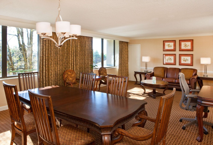 DoubleTree by Hilton Hotel Baltimore North - Pikesville photo 34