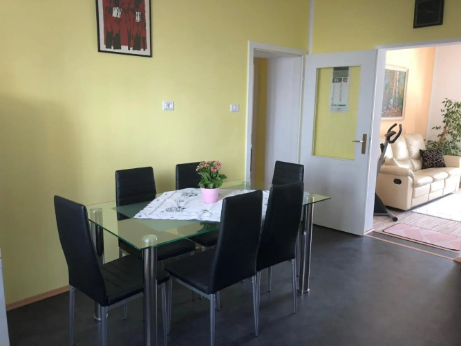 Apartma Mahnič