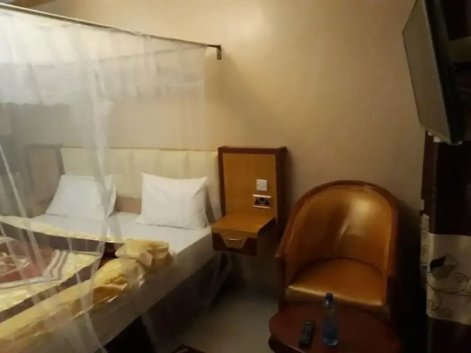 Deluxe Single room with garden view