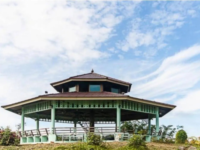 Ozone Ville Resort