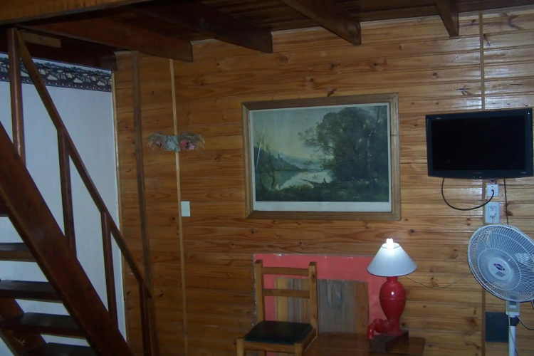 Cabañas Ñuke Mapu